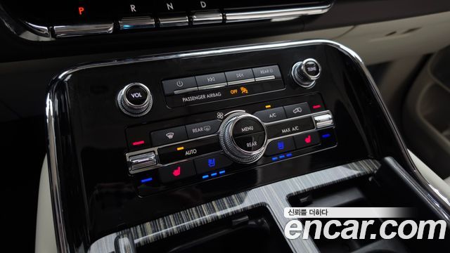 Lincoln Navigator (IV) 3.5L Black Label 2020 — фото 37