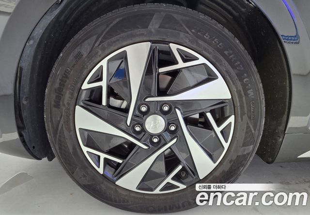 Hyundai Grandeur Hybrid (IG) Exclusive 2022 — фото 5