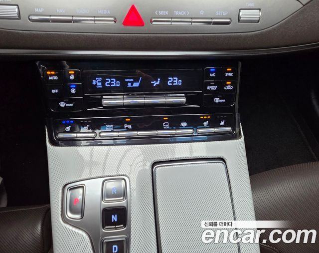 Hyundai Grandeur Hybrid (IG) Exclusive 2022 — фото 7