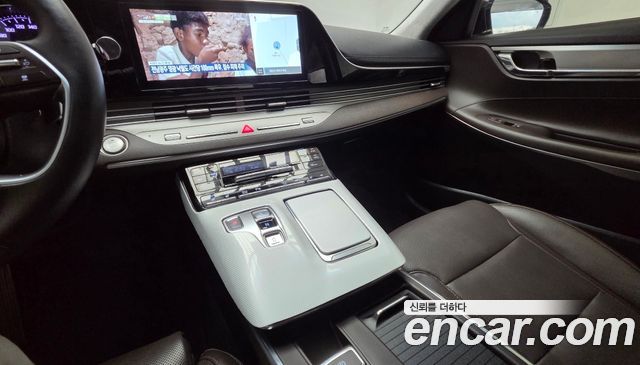 Hyundai Grandeur Hybrid (IG) Exclusive 2022 — фото 10