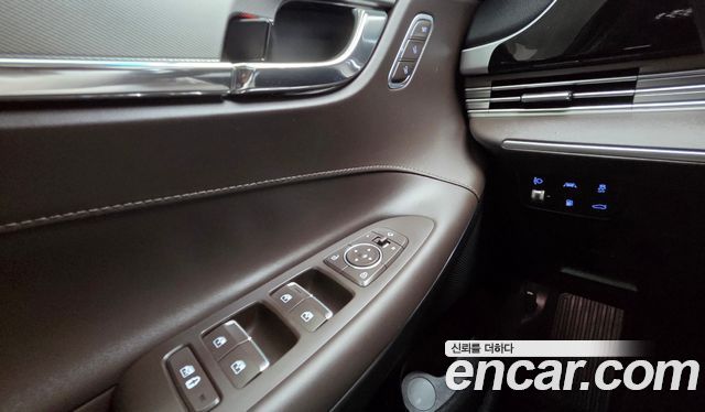 Hyundai Grandeur Hybrid (IG) Exclusive 2022 — фото 15