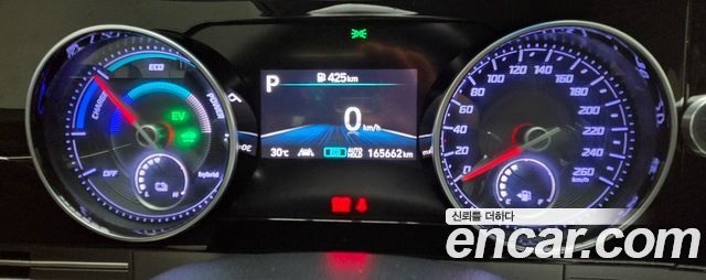 Hyundai Grandeur Hybrid (IG) Exclusive 2022 — фото 16