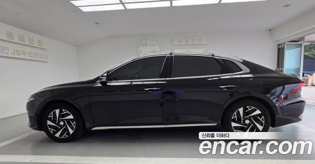 Hyundai Grandeur Hybrid (IG) Exclusive 2022 — фото 24