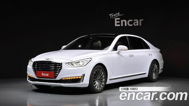 Genesis EQ900 3.8 GDI AWD Premium Luxury