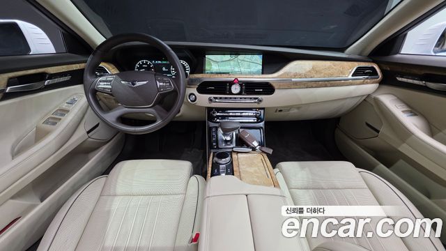 Genesis EQ900 3.8 GDI AWD Premium Luxury 2016 — фото 7