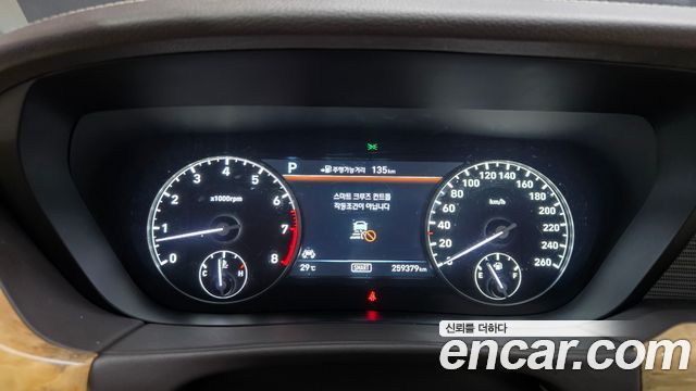 Genesis EQ900 3.8 GDI AWD Premium Luxury 2016 — фото 8