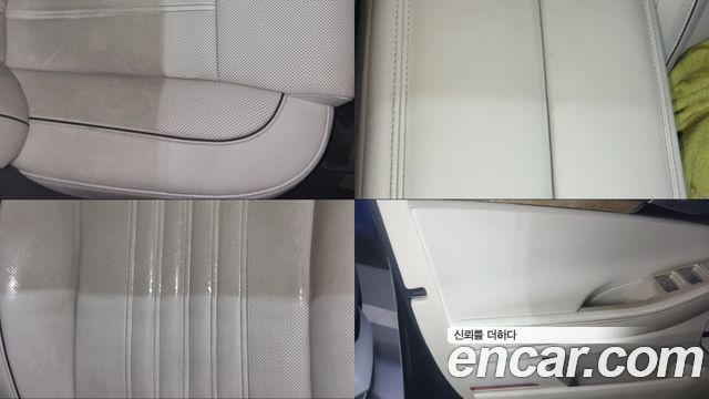 Genesis EQ900 3.8 GDI AWD Premium Luxury 2016 — фото 19
