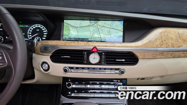 Genesis EQ900 3.8 GDI AWD Premium Luxury 2016 — фото 20