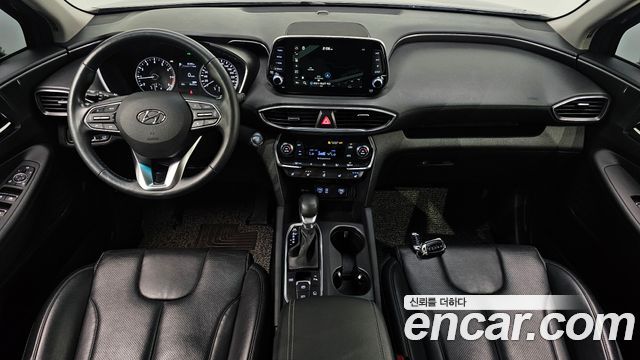 Hyundai Santa Fe (TM) Gasoline 2.0T 2WD Exclusive 2020 — фото 7