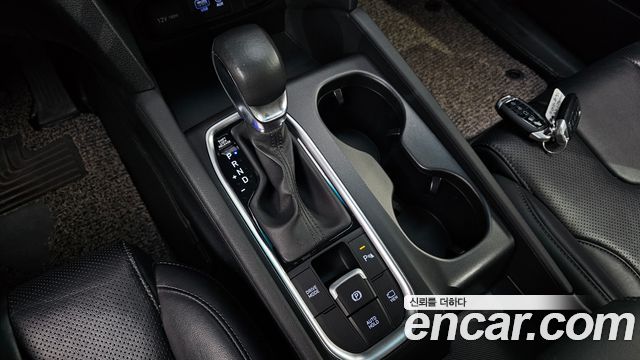 Hyundai Santa Fe (TM) Gasoline 2.0T 2WD Exclusive 2020 — фото 9