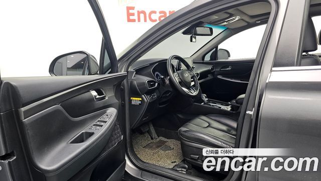 Hyundai Santa Fe (TM) Gasoline 2.0T 2WD Exclusive 2020 — фото 10