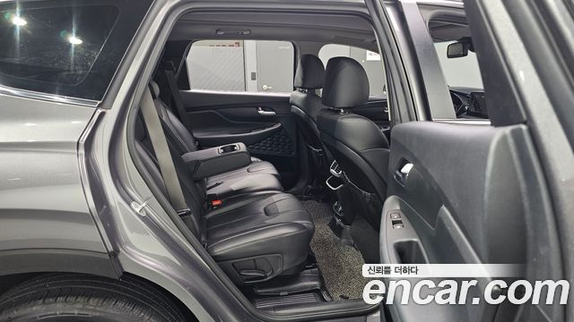 Hyundai Santa Fe (TM) Gasoline 2.0T 2WD Exclusive 2020 — фото 11