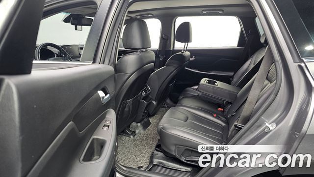 Hyundai Santa Fe (TM) Gasoline 2.0T 2WD Exclusive 2020 — фото 12