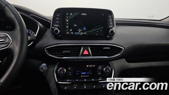 Hyundai Santa Fe (TM) Gasoline 2.0T 2WD Exclusive 2020 — фото 13