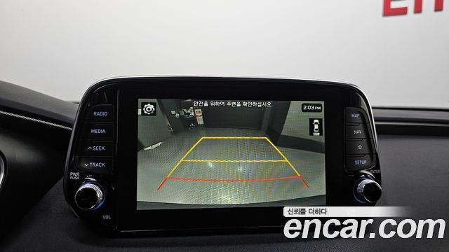 Hyundai Santa Fe (TM) Gasoline 2.0T 2WD Exclusive 2020 — фото 15