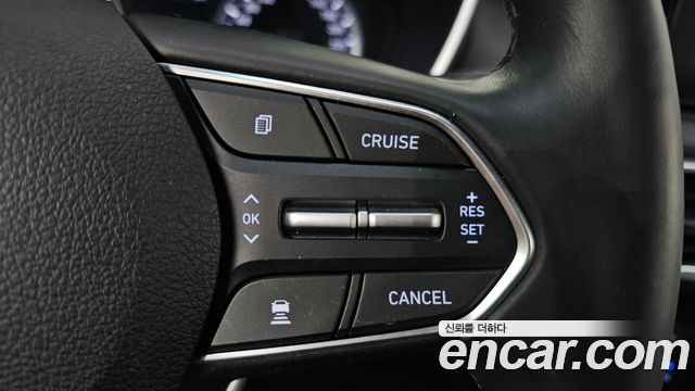 Hyundai Santa Fe (TM) Gasoline 2.0T 2WD Exclusive 2020 — фото 17