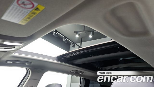 Hyundai Santa Fe (TM) Gasoline 2.0T 2WD Exclusive 2020 — фото 18