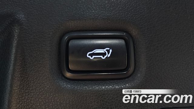 Hyundai Santa Fe (TM) Gasoline 2.0T 2WD Exclusive 2020 — фото 19