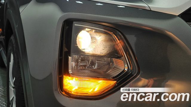 Hyundai Santa Fe (TM) Gasoline 2.0T 2WD Exclusive 2020 — фото 22