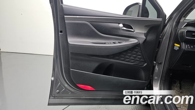 Hyundai Santa Fe (TM) Gasoline 2.0T 2WD Exclusive 2020 — фото 24