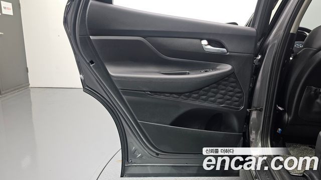 Hyundai Santa Fe (TM) Gasoline 2.0T 2WD Exclusive 2020 — фото 25