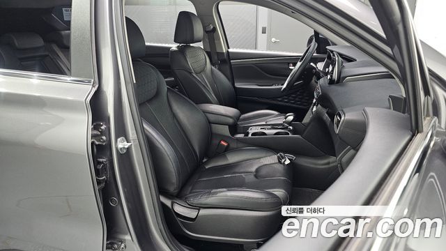 Hyundai Santa Fe (TM) Gasoline 2.0T 2WD Exclusive 2020 — фото 26