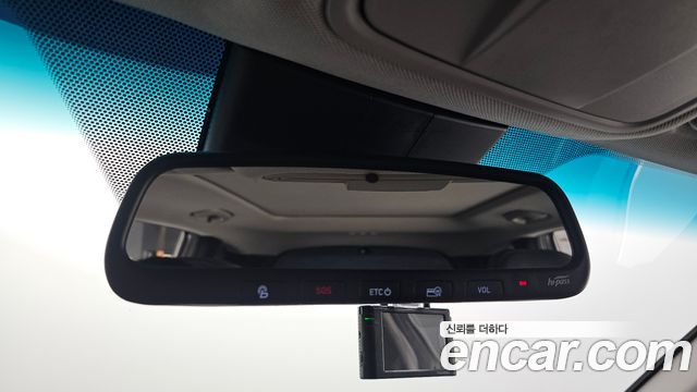 Hyundai Santa Fe (TM) Gasoline 2.0T 2WD Exclusive 2020 — фото 28