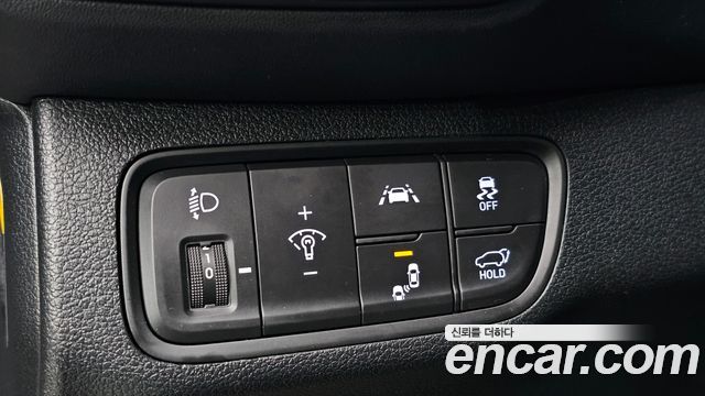 Hyundai Santa Fe (TM) Gasoline 2.0T 2WD Exclusive 2020 — фото 29