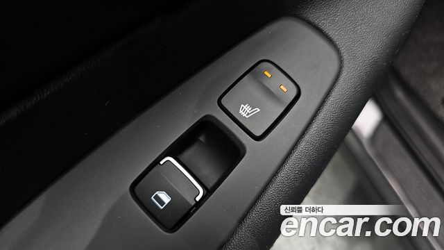 Hyundai Santa Fe (TM) Gasoline 2.0T 2WD Exclusive 2020 — фото 30