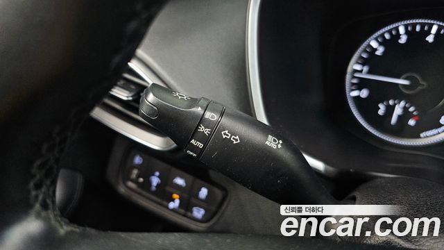 Hyundai Santa Fe (TM) Gasoline 2.0T 2WD Exclusive 2020 — фото 31
