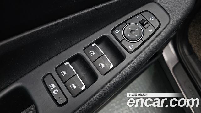 Hyundai Santa Fe (TM) Gasoline 2.0T 2WD Exclusive 2020 — фото 32