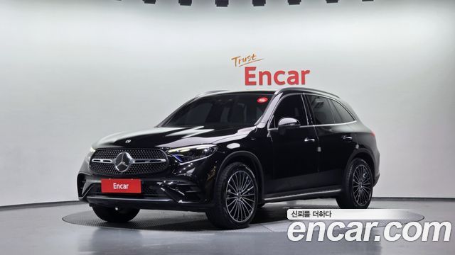 Mercedes-Benz GLC-Class (X254) GLC300 4MATIC AMG Line