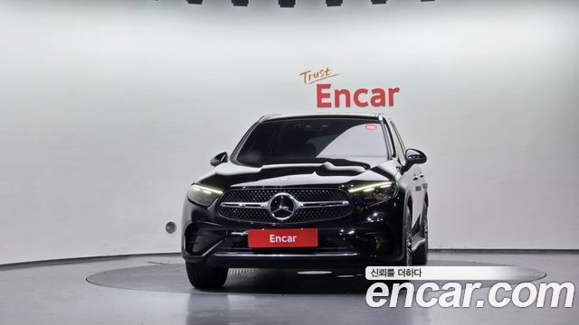 Mercedes-Benz GLC-Class (X254) GLC300 4MATIC AMG Line 2023 — фото 3