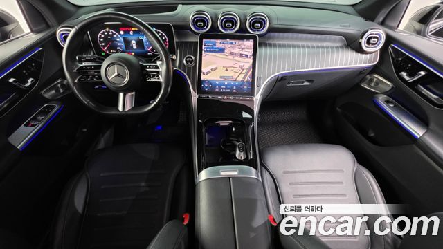 Mercedes-Benz GLC-Class (X254) GLC300 4MATIC AMG Line 2023 — фото 7