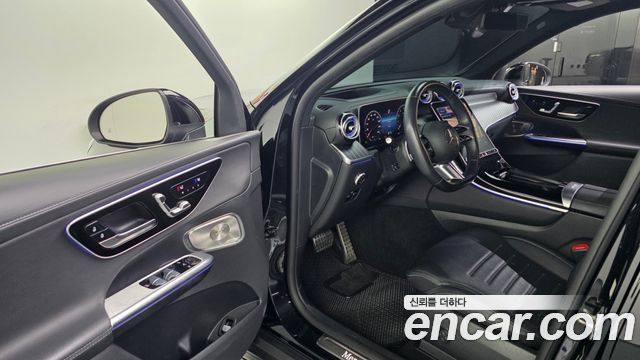 Mercedes-Benz GLC-Class (X254) GLC300 4MATIC AMG Line 2023 — фото 10