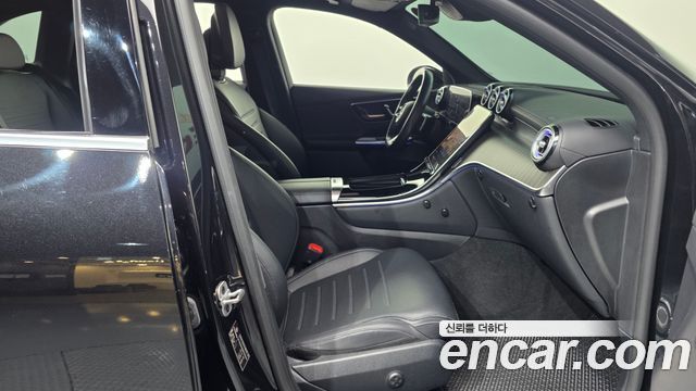 Mercedes-Benz GLC-Class (X254) GLC300 4MATIC AMG Line 2023 — фото 11