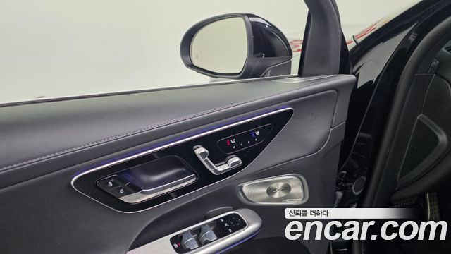 Mercedes-Benz GLC-Class (X254) GLC300 4MATIC AMG Line 2023 — фото 36
