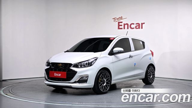 Chevrolet Spark Premier 2021 — фото 1