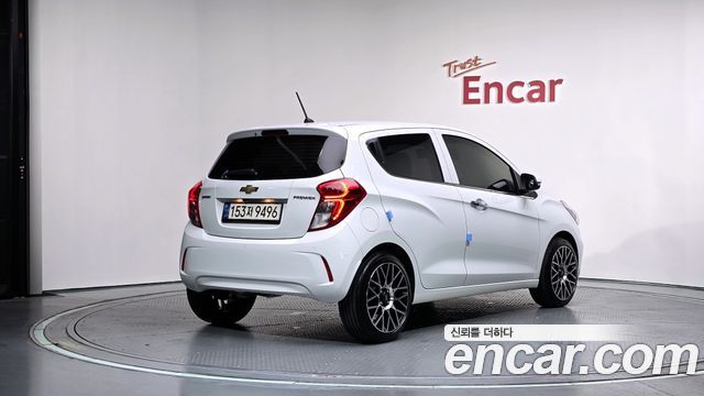 Chevrolet Spark Premier 2021 — фото 2