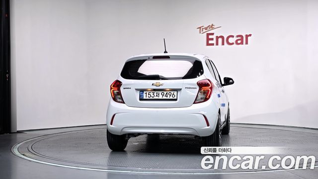 Chevrolet Spark Premier 2021 — фото 4