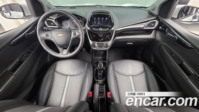 Chevrolet Spark Premier 2021 — фото 7