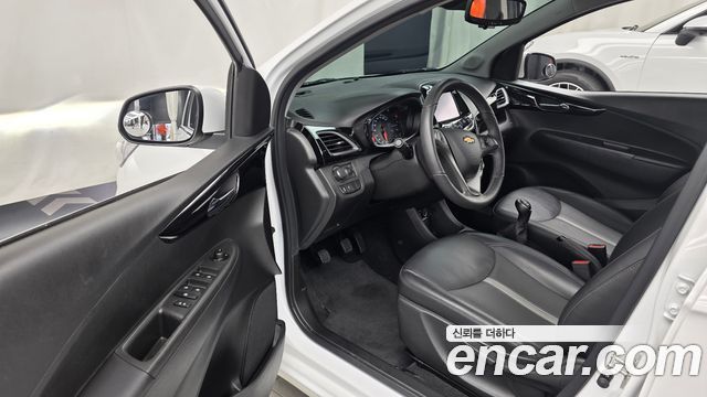 Chevrolet Spark Premier 2021 — фото 10