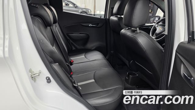 Chevrolet Spark Premier 2021 — фото 11
