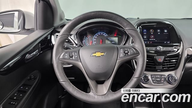 Chevrolet Spark Premier 2021 — фото 12