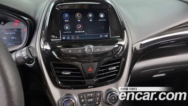 Chevrolet Spark Premier 2021 — фото 13