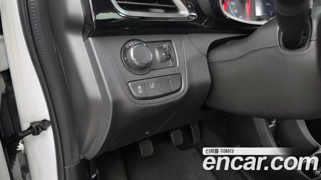 Chevrolet Spark Premier 2021 — фото 17
