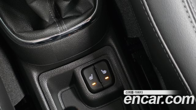Chevrolet Spark Premier 2021 — фото 19
