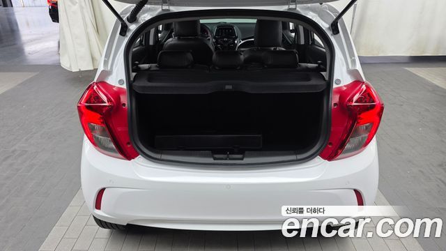 Chevrolet Spark Premier 2021 — фото 20