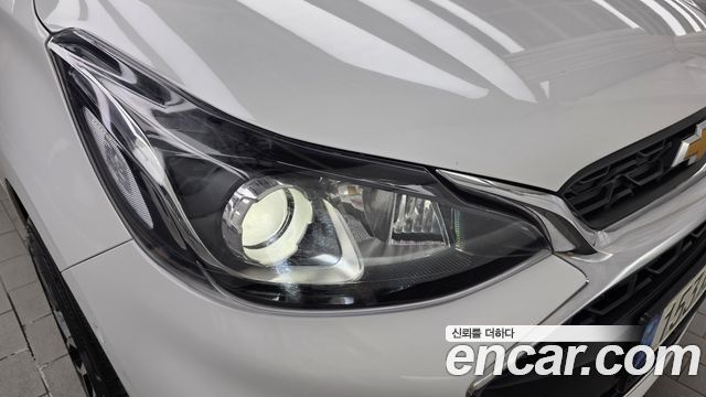 Chevrolet Spark Premier 2021 — фото 22
