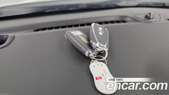 Chevrolet Spark Premier 2021 — фото 30